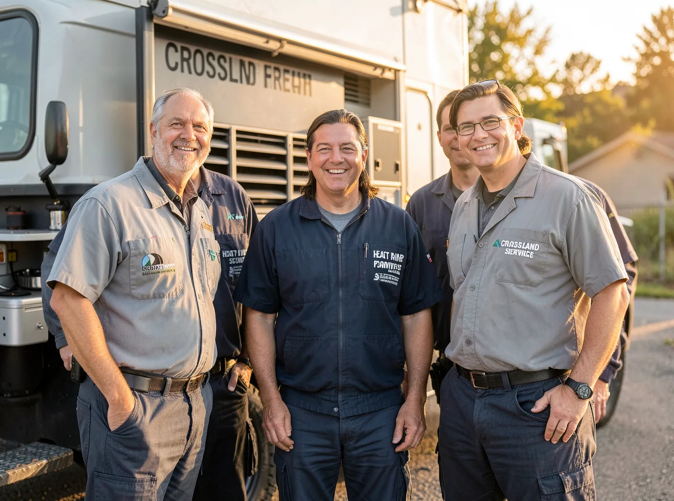 Heat Pump Installation company in Camanche, IA