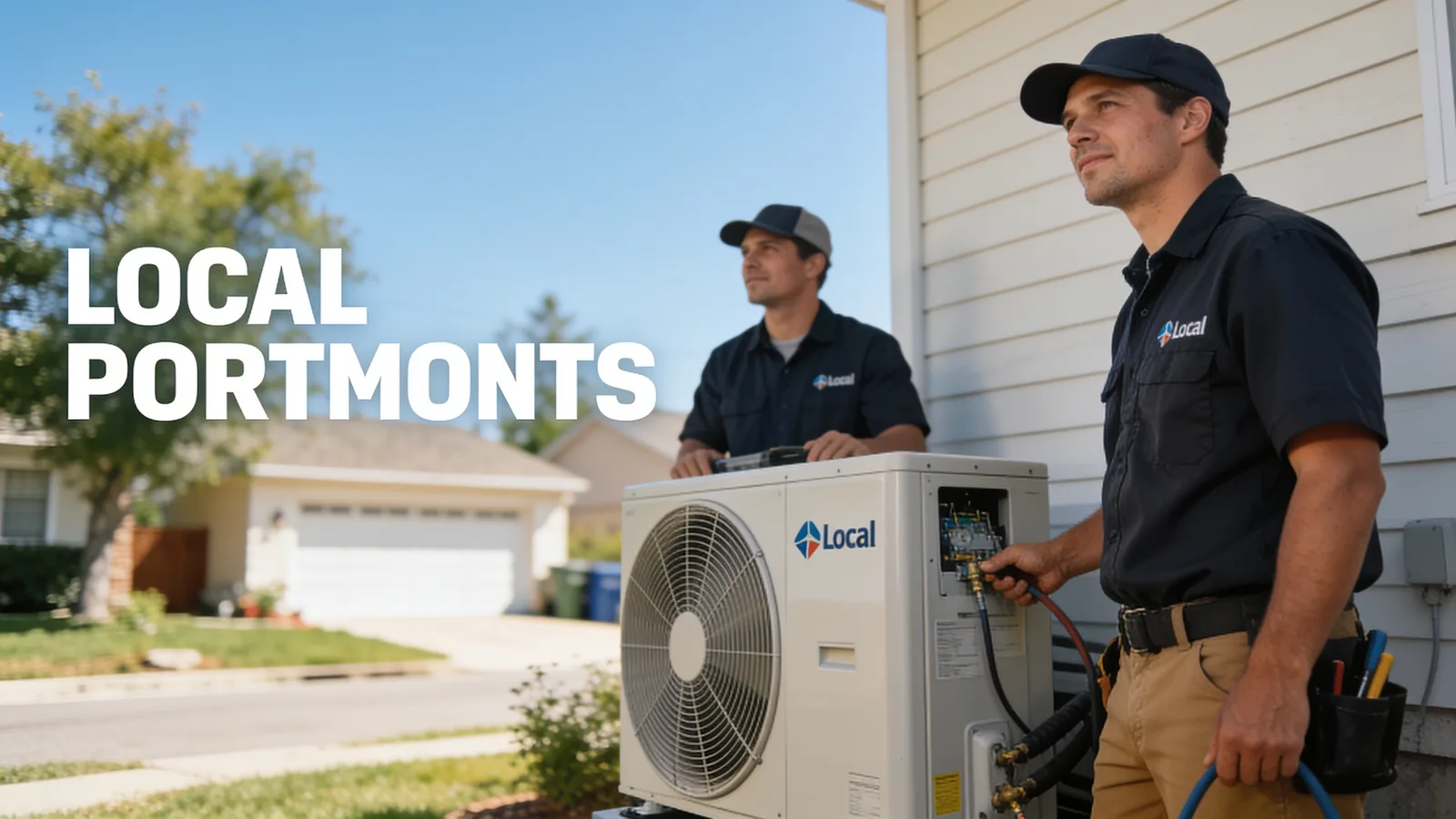 Heat Pump Installation in Camanche, IA near me